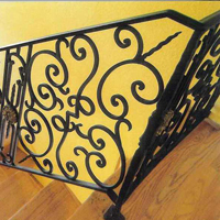 Wrought Iron Brentwood