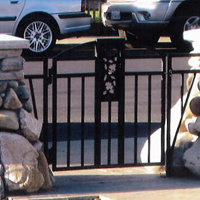 Iron Gates San Rafael